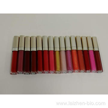 Hot sale low price customized matte lip gloss